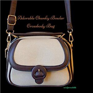 Bowler Crossbody Bag